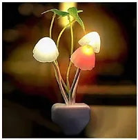 Energy Efficient Colorful Mushroom LED Night Lamp-thumb2