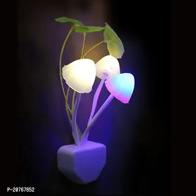 Color Changing LED Mushroom Premium Look-thumb0