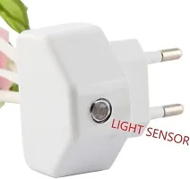 RRW Magic Mushroom LED Night Lamp with Plug Smart Sensor-thumb1