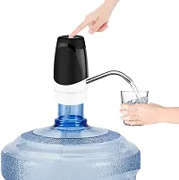 Electric Water Dispenser Wireless Water Dispenser Water Dispenser Pump Hand Press Automatic Water Dispenser Pump Dispenser for Bottled Drinking Bottled-thumb1