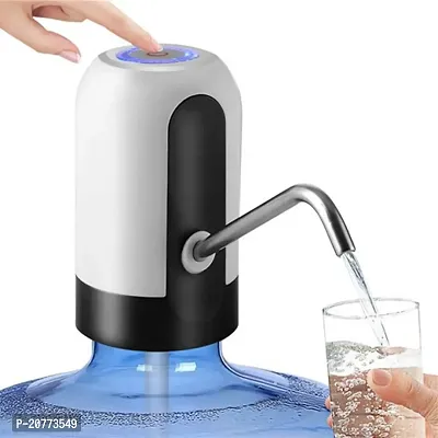 Wireless Water dispenser pump Rechargeable Automatic water dispenser-thumb0
