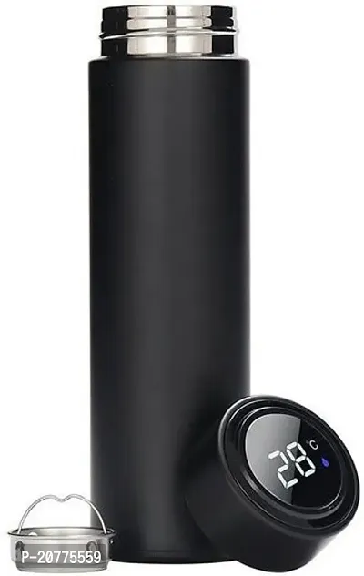 Smart Bottle with LED Temperature Display with Touch Screen Smart 157