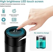 Smart Bottle with LED Temperature Display with Touch Screen Smart 488-thumb2
