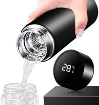 Bottle with LED Temperature Display 390-thumb1