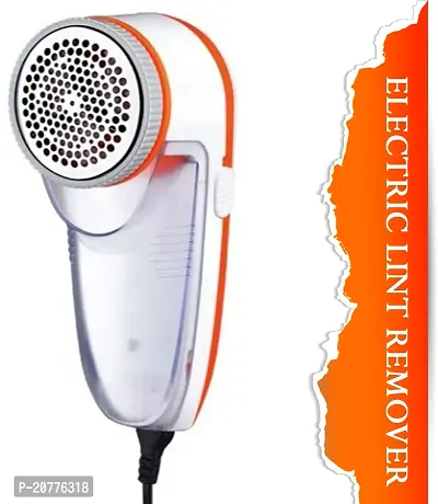 Electric Corded Lint Remover with Lint Collector Bucket-thumb0