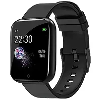 ID-116 Fitness Smart Band Activity Tracker Smartwatch with Sleep Monitor, Step Tracking, Heart Rate Sensor for Men, Women, Kids (Black)..-thumb2