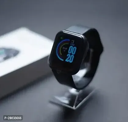 D20 Smart Watch Smart Watches for Men Women, Bluetooth Smartwatch Touch Screen Bluetooth Smart Watches-thumb0
