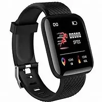 t Watches 116 Plus ID116 D13 Heart Rate Watch Wristband Sports Watches Smart Band Waterproof Smartwatch Android With retail packaging-thumb2