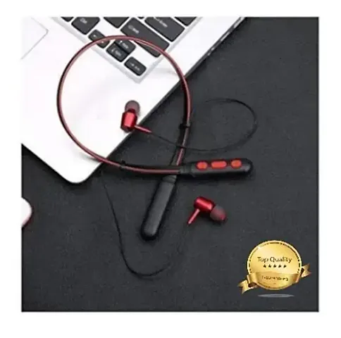 LEZZIE EXCLUSIVE Wireless Neckband Bluetooth Earphone Headsets