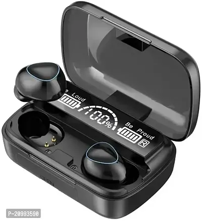 M10 Earbuds with ENC HD+ Calling, Deep Bass, Low Latency Gaming Mode 5.1-thumb0