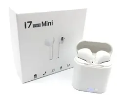 i7 mini TWS Earbuds i7s Upgrade True Wireless Bluetooth Sports Earphones Invisible Headphones In-ear Music Sweat-proof Headsets Hands-free w/Mic for Smartphones Running-thumb1