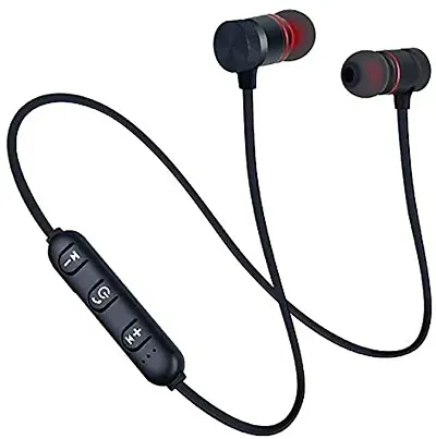 TECHFIRE N95- 12 Hours Playtime with superior sound Neckband Headphone Bluetooth Headsets