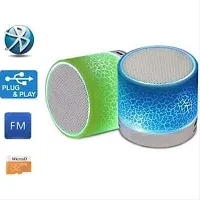 Stylish Wireless Bluetooth Speaker-thumb1
