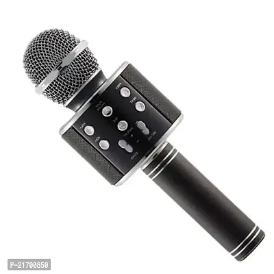 WS-858 Microphone (Black)-thumb0