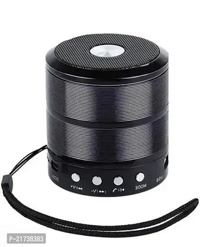 WS887 5 W Bluetooth Speaker Mini Bluetooth Portable Home Speaker 5 W Bluetooth Speaker