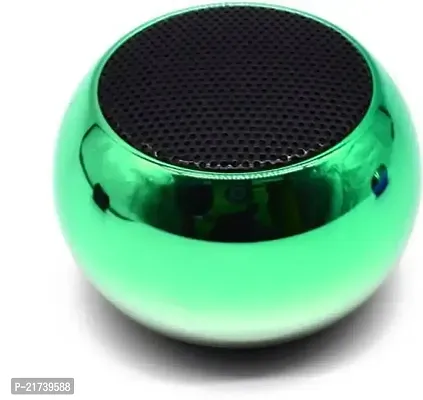 M3 1 W Bluetooth Speakernbsp;nbsp;(Black, Stereo Channel)-thumb0