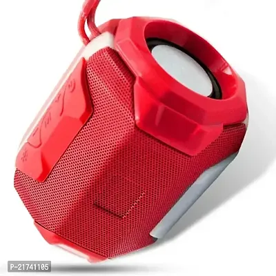 A005 Bluetooth Speaker Red-thumb0