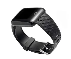Smart Watch D116 Smart Watch, Bluetooth 1.3 Smart Watch LED with Daily Activity Tracker  TG-113 10 Watt Wireless Bluetooth Portable Speaker-thumb1
