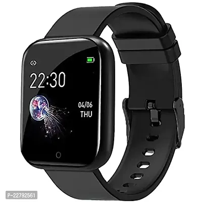 ID-116 Fitness Smart Band Activity Tracker Smartwatch with Sleep Monitor, Step Tracking, Heart Rate Sensor for Men, Women, Kids (Black)..-thumb2