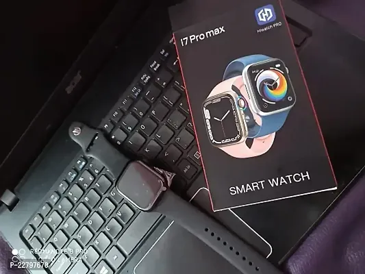 I8Pro Max Bluetooth All MOB. Function And Activity tracker Smartwatch-thumb0