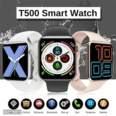 T-500 Smart Watch | Sleep M-thumb0