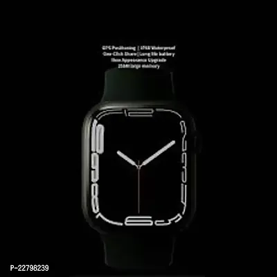 smart watch 8 series black