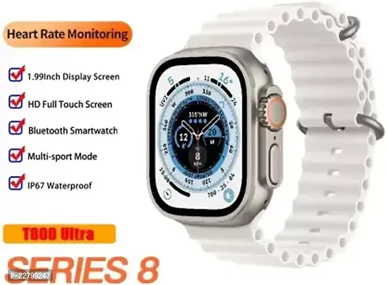 Modern Smart Watches for Unisex