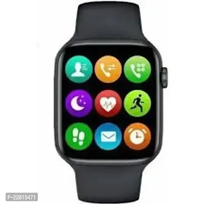 Modern Smart Watches for Unisex, Assorted, Pack of 1-thumb0