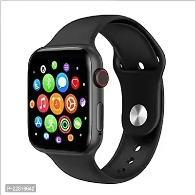 Modern Smart Watches for Unisex, Assorted, Pack of 1-thumb0