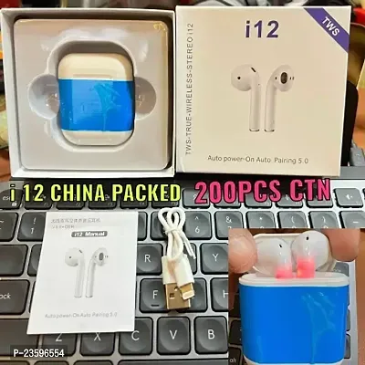 I12 tws bluetooth deals 5.0 earbuds