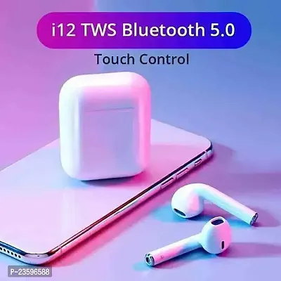Pairing i12 earbuds discount