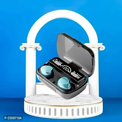 M10 TWS  BT Earbuds With HD Sound Quality