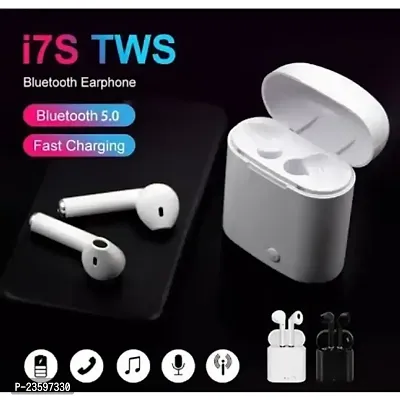 Classy Wireless Bluetooth Ear Pods-thumb0