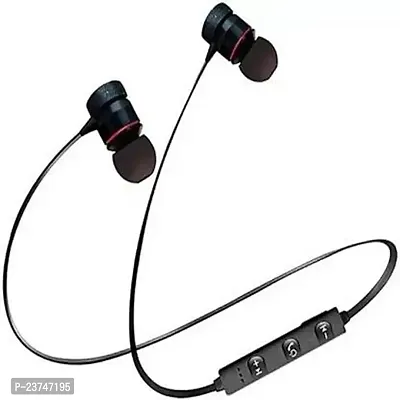 Wirreless FGN-MGNET-B2 Bluetooth Headsetnbsp;nbsp;(Black, In the Ear)