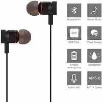 Wirreless FGN-MGNET-B2 Bluetooth Headsetnbsp;nbsp;(Black, In the Ear)-thumb2