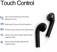 Classy Wireless Bluetooth Ear Buds-thumb2