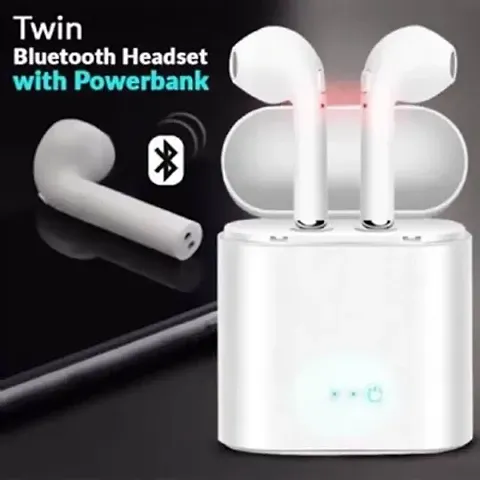 Tws Bluetooth Truly Wireless In Ear Earbuds With Mic High Bass