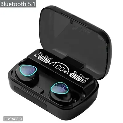 M10 TWS Bluetooth New Upgraded 5.1 Bluetooth Earbuds-thumb0