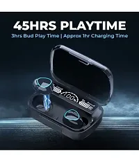 Classy Wireless Bluetooth Ear Buds-thumb1