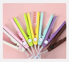 nbsp;mini hair straightener especially designed for teen,Multicolor-thumb1