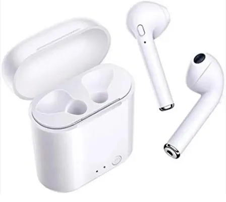 Buy i7s tws wireless bluetooth earphone under 300 Bluetooth