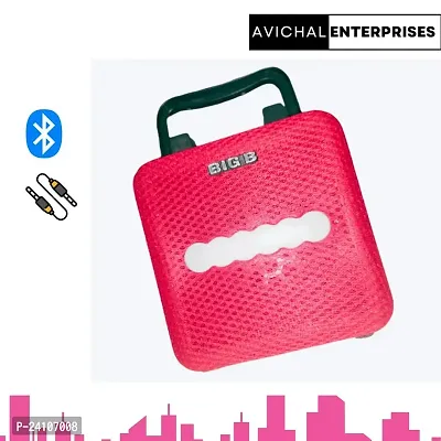 Bluetooth Speaker Stereo BASS Support Bluetooth /FM/SD Card/USB/Aux Wireless High Fidelity Music System