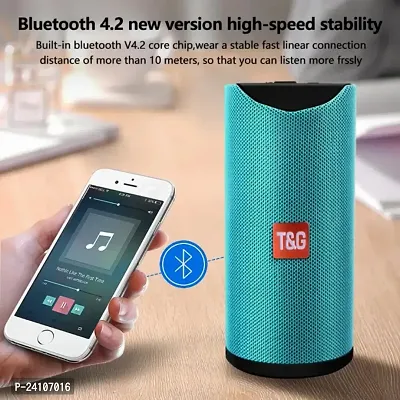 Classy Wireless Bluetooth Speaker, Assorted, Pack of 1