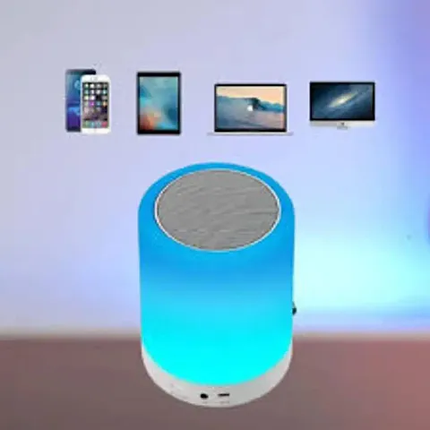 Portable Bluetooth Speaker with Super deep Bass