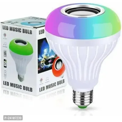 Led Smart bulbs with  Remote control Bluetooth speakers-thumb0