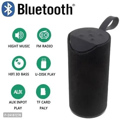 Splash proof| Water r 10 W Bluetooth Home Audio Speaker-thumb0