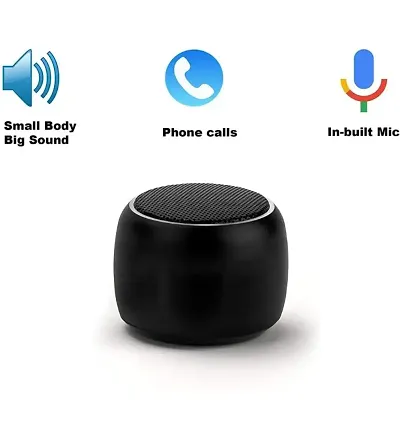 Trendy Ultra Mini Boost Portable Wireless Speakers