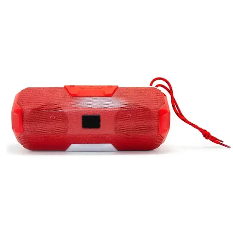 Portable Bluetooth Speaker with DJ Light USB/Micro SD Card/AUX Multimedia Speaker System Super Bass