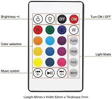 RGB Changing Color Lamp Built-in Audio Speaker-thumb1