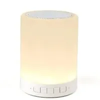 Touch Lamp Portable Bluetooth Speaker ( PACK OF 1 )-thumb1